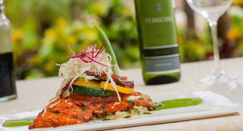 Deliciosa Receta de Tikin Xic, Cortesía de Zamá - Villa Palmar Cancun News